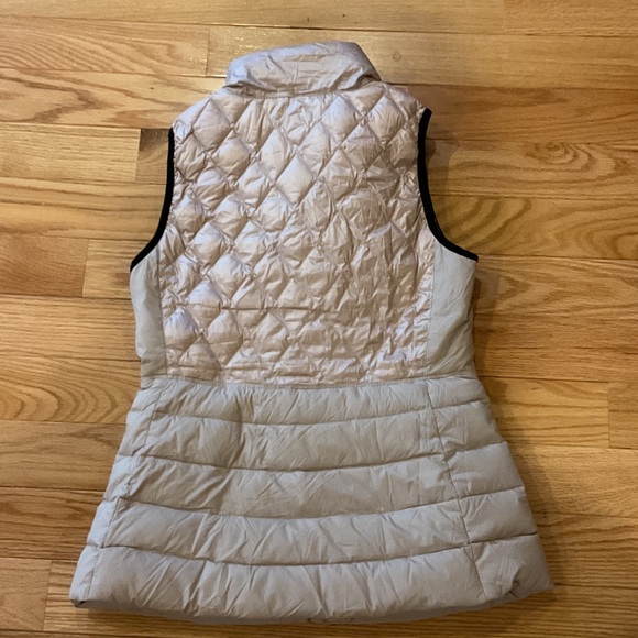 Calvin Klein Performance NWOT Lavender Pink Quilted Women's Vest Sleeveless XS - Picture 11 of 13